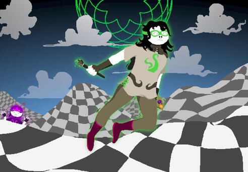 Rogue of Life